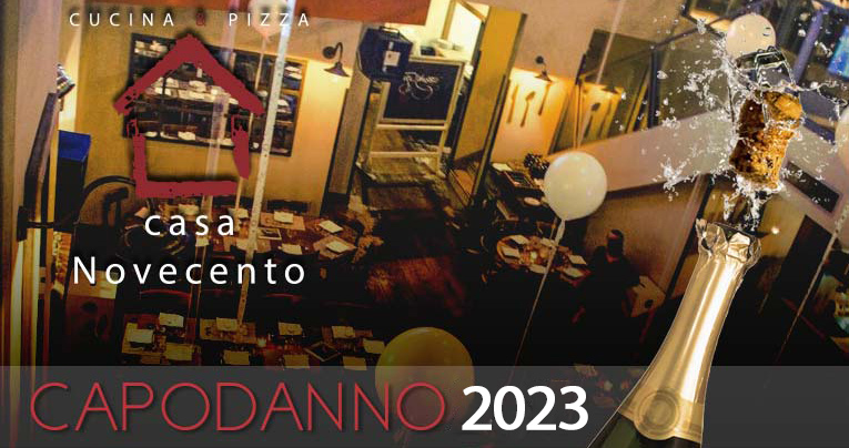 Capodanno Casa Novecento Roma 2025